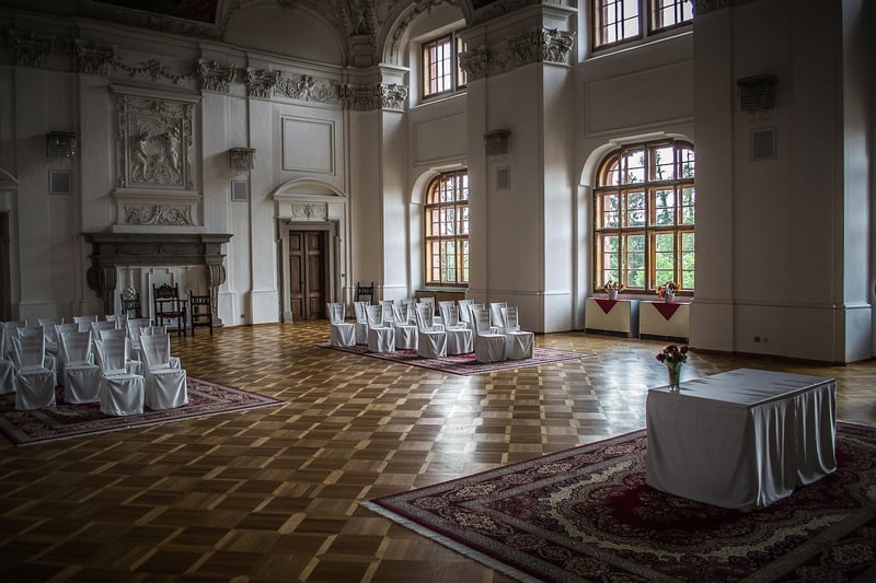 Castle Halls
