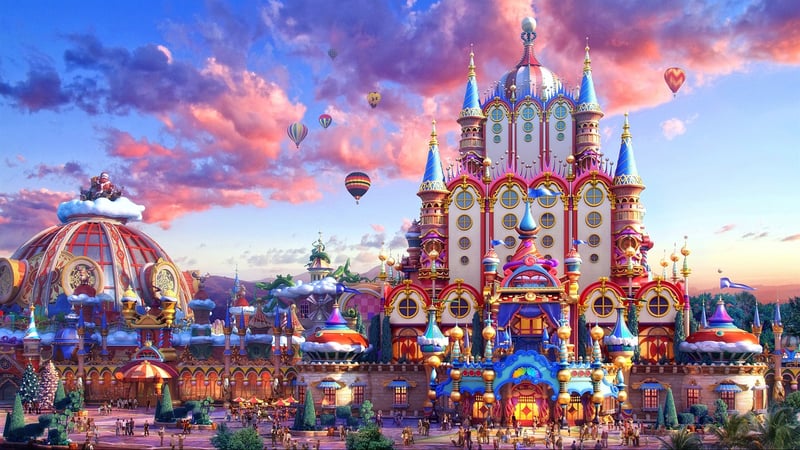 Live Fairy-tale Music